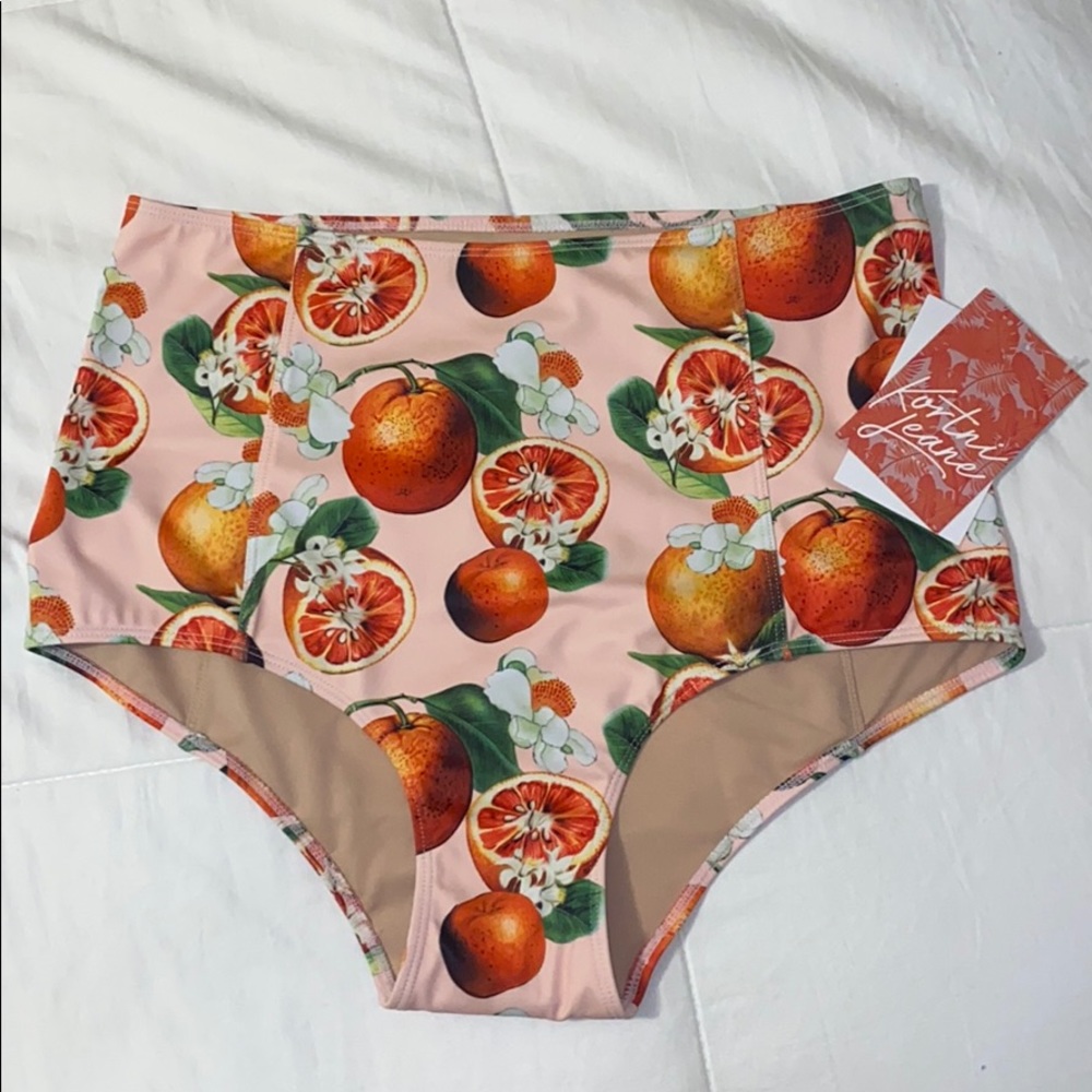 NWT Kortni Jeane bottoms 🍊